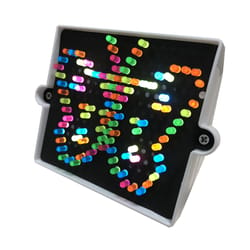 Super Impulse World's Smallest Lite Brite Multicolored 166 pc