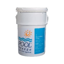 Pool Breeze Pool Care System 3" Tablet Chlorinating Chemicals 50 lb