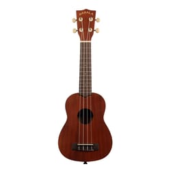 Kala Brand Music Co Makala Soprano Ukulele Plastic/Wood 1 pk