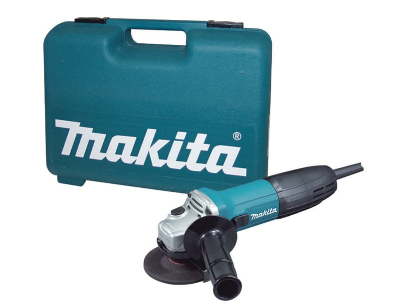 UPC 088381096874 product image for Makita?4 inch Angle Grinder (GA4030K) | upcitemdb.com