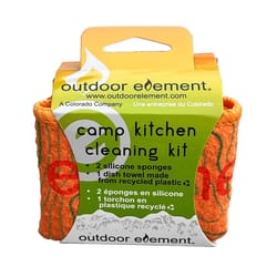 Outdoor Element Assorted Cleaning Kit 1 pk