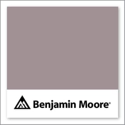 Benjamin Moore Mauve Blush 2115-40