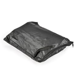 FrostGuard Summit Black Winter Windshield Cover Cars/SUVs 1 pk