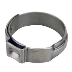 Apollo 1 in. Stainless Steel Pinch Clamp