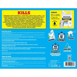 Star brite Performacide No Scent Disinfectant Kit 1 gal 1 pk