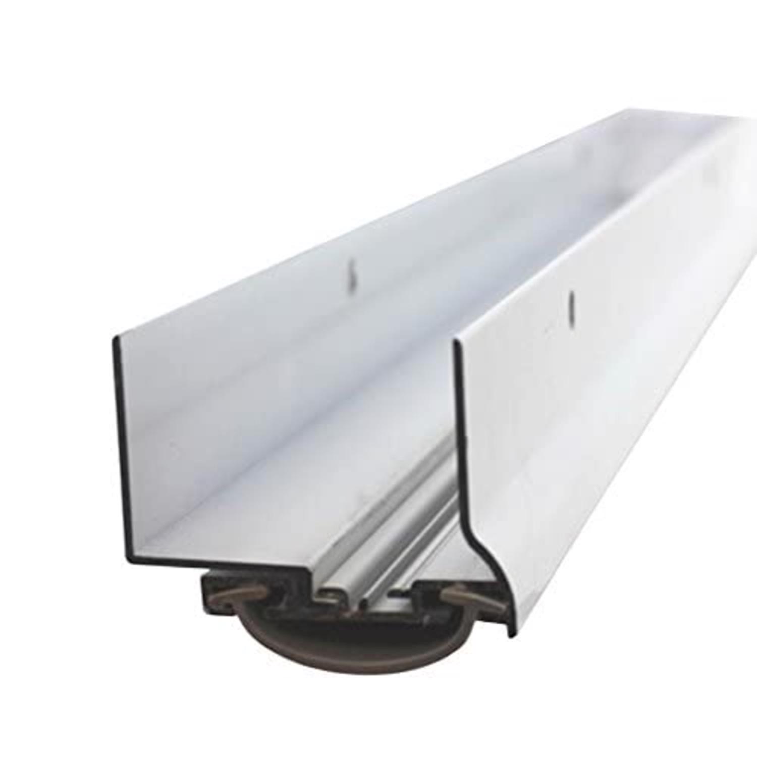 Randall Mill Gray Aluminum/Vinyl Door Bottoms 1 pc - Ace Hardware