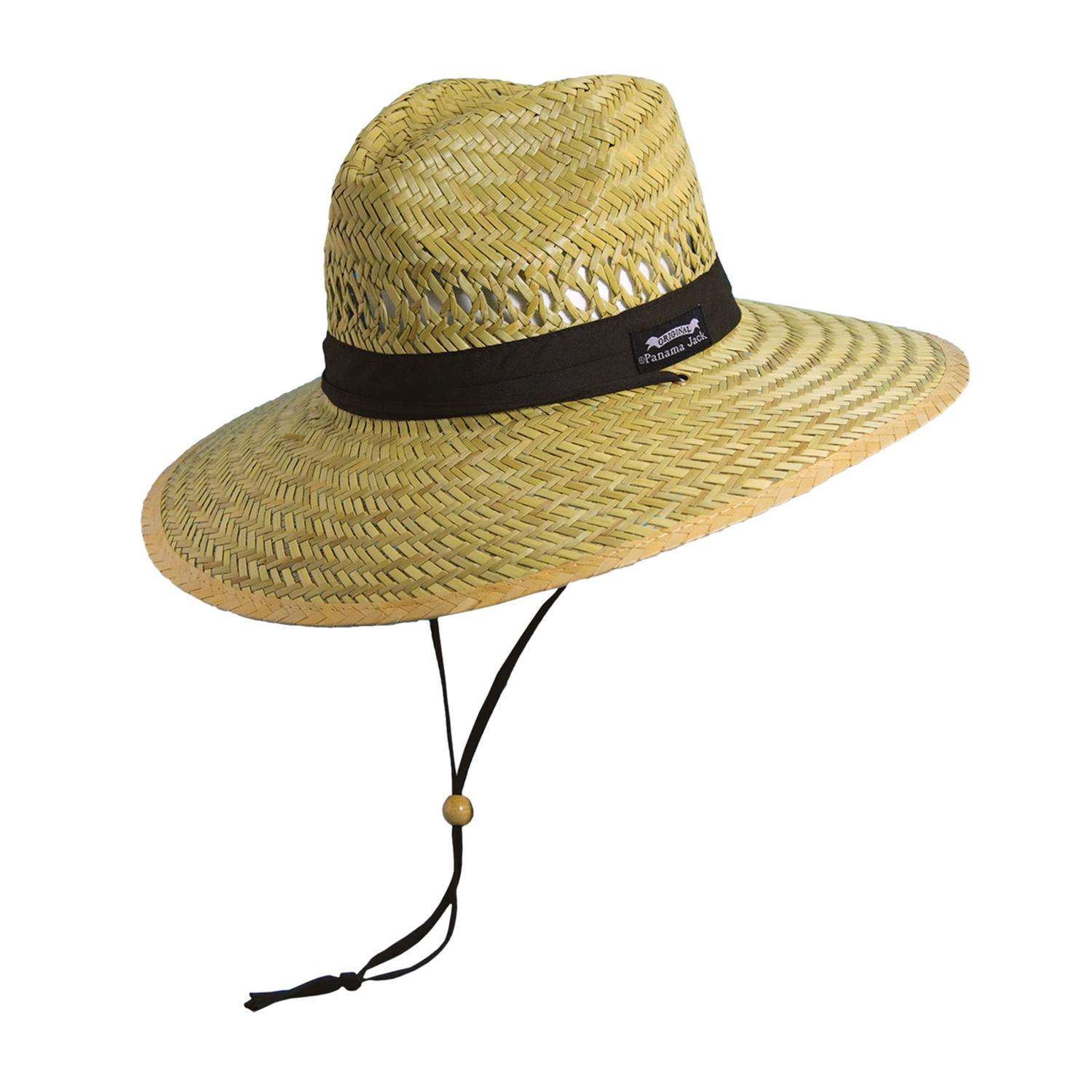 Mens Panama Jack Genuine Panama Hats Mens Panama Jack Panama Hats