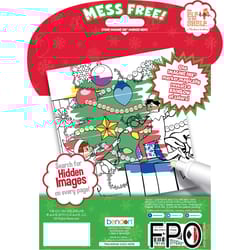 Bendon Imagine Ink Elf on the Shelf Magic Ink Pictures