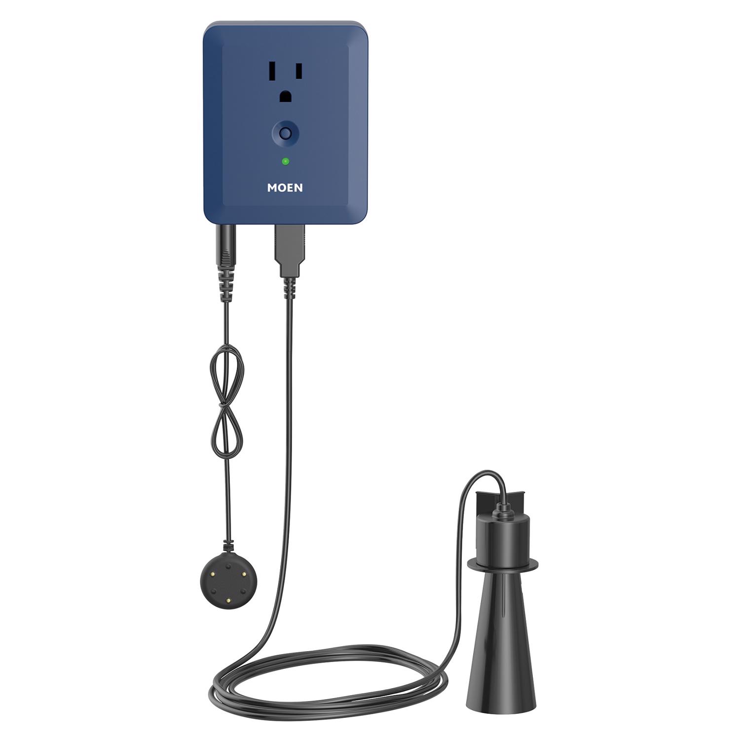 Photos - Power Tool Accessory Moen Smart-Enabled Sump Pump Monitor S2000ESUSA 