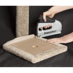 PowerShot 0.38 in. Flat Staple Gun