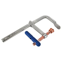 Wilton Spark duty 12 in. X 5-1/2 in. D Regular Duty Bar Clamp 2660 lb