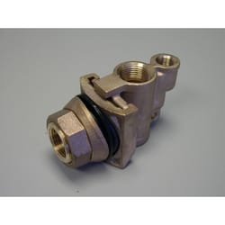 Campbell Brass 1 in. Pitless Adapter