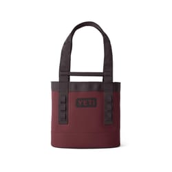 YETI Camino 20 Wild Vine Red Tote