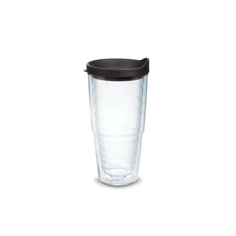 Ole Red 24oz Black Logo Engraved Tumbler