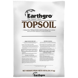 Earthgro Lawn Top Soil 40 lb