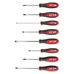 Milwaukee ECX Screwdriver Set 8 pc