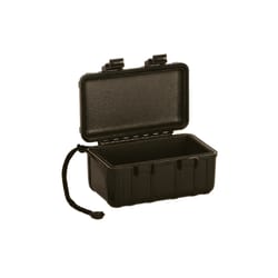 Boulder Case Company 6.47 in. Small Case Black