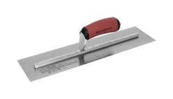 Marshalltown 4 in. W Spring Steel Finishing Trowel