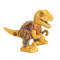 Flipo Constructosaur Dinosaur Yellow