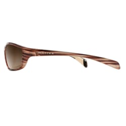 Native Kodiak Brown/Wood Polarized Sunglasses