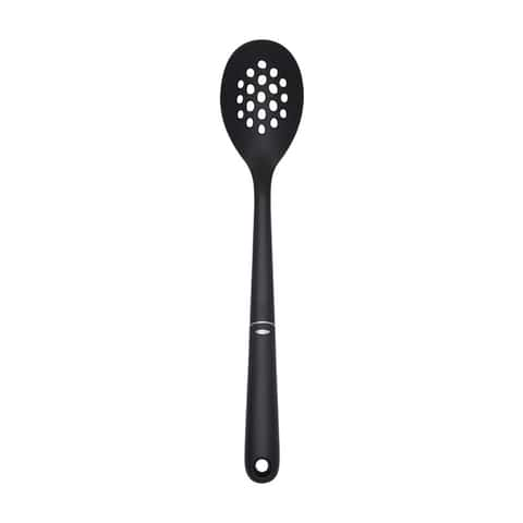 New OXO Good Grips Heavy Slotted Cooking Spoon Stainless Steel (12 Inch)