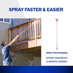 Graco Spray Gun Extension 10 in.