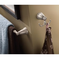 Moen Banbury Brushed Nickel Robe Hook