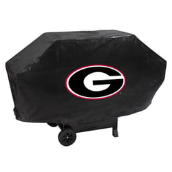 Rico NCAA Black University of Georgia Grill Cover For Universal