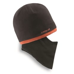 Seirus Quick Clava Winter Hat Black/Red One Size Fits All