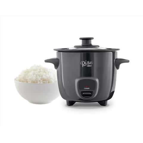 Black+Decker White 28 cups Programmable Rice Cooker - Ace Hardware