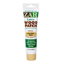 ZAR Red Oak Latex Wood Patch 3 oz