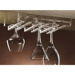 Prodyne Clear Acrylic Wine Rack