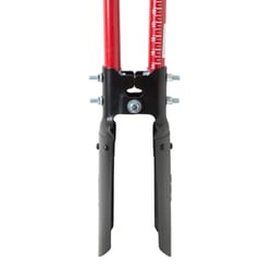 ACE 57 in. Steel Atlas Pattern Post Hole Digger Fiberglass Handle