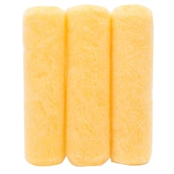 Ace Better Knit 9 in. W X 3/8 in. Paint Roller Cover 3 pk