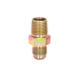 Eastman 3/8 in. Flare X 3/8 in. D MIP Brass Gas Adapter