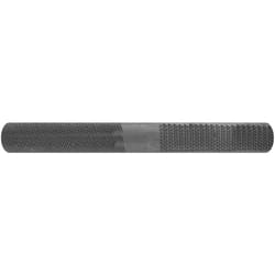 Century Drill & Tool 8 in. L X 2 in. W High Carbon Steel Double Cut 4-in-1 Hand Rasp and File 1 pc
