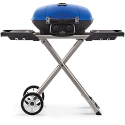 Napoleon 2 Burner Liquid Propane Grill Blue