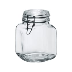 Amici Hermetic 58 oz Clear Storage Jar 1 pk