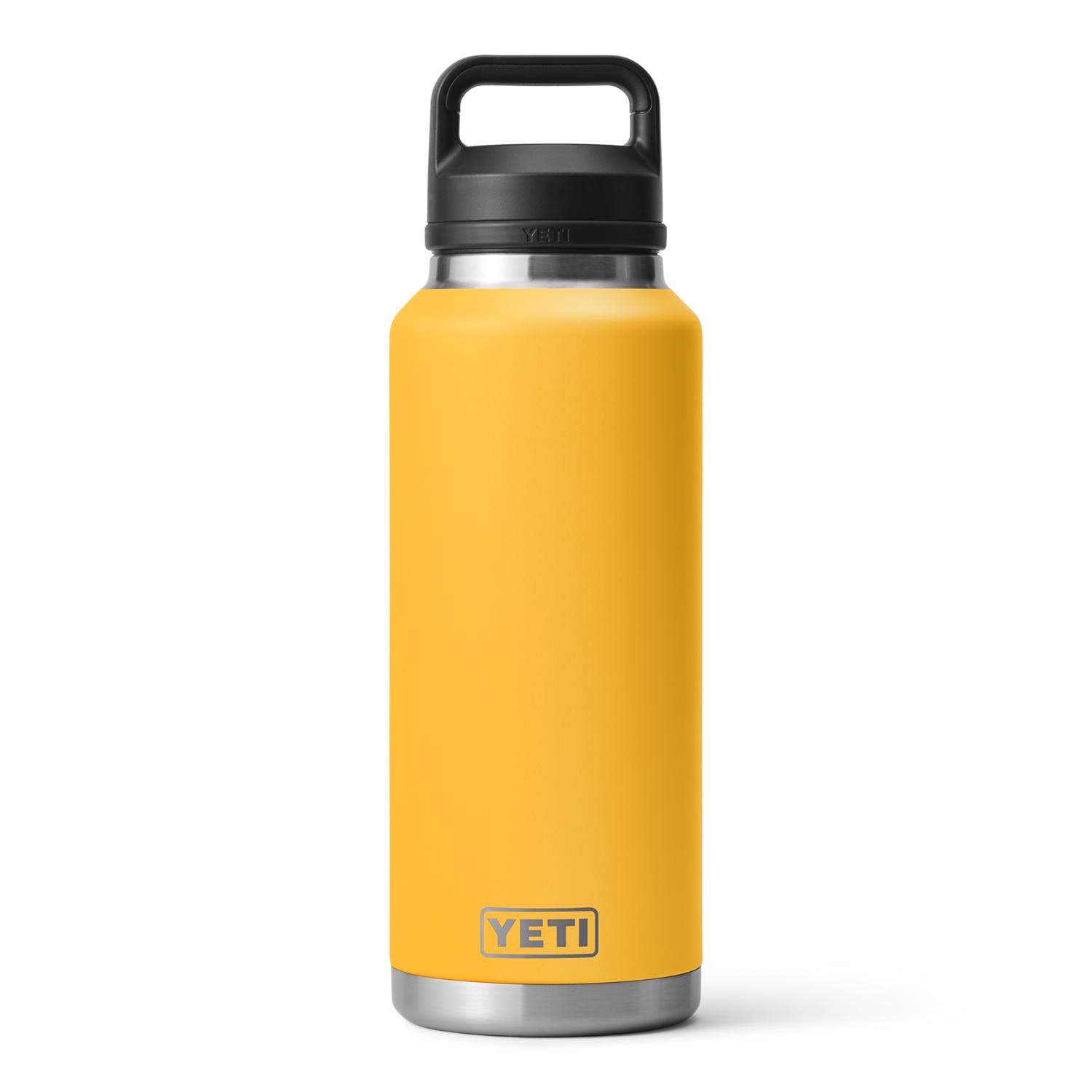 YETI Rambler 64 oz Navy BPA Free Bottle with Chug Cap - Ace Hardware