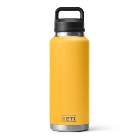 Yeti Rambler 46oz Bottle with Chug Cap - Alpine Yellow (21071501037) for  sale online