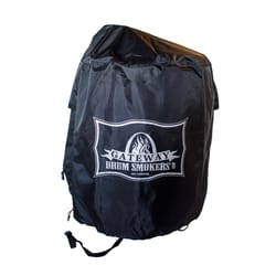 Blues Hog Gateway Drum Smoker Black Smoker Cover