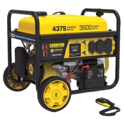 Champion 120 V Gas Portable Generator 3500 W