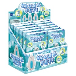 Playmaker Toys Grow A Yeti White