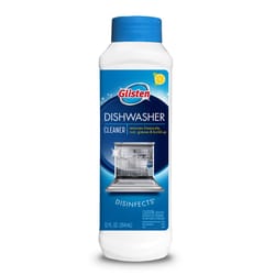 Glisten Dishwasher Magic Lemon Scent Cleaner and Disinfectant 12 oz 1 pk