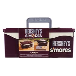 Hershey's S'mores Polypropylene 11.61 in. L X 6.5 in. W 1 in.