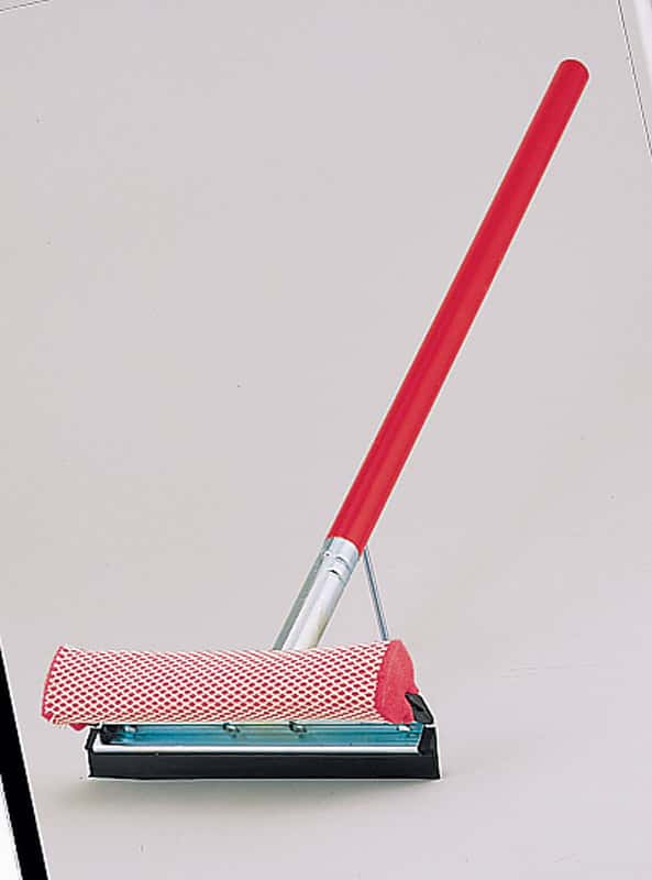 Carrand 8 in. Metal/Wood Squeegee Ace Hardware