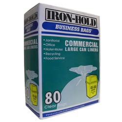 Iron-Hold 13 gal Recycling Bags Twist Tie 30 pk 0.7 mil - Ace Hardware
