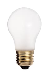Satco 40 W A15 A-Line Incandescent Bulb E26 (Medium) Soft White 1 pk