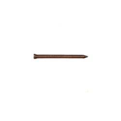 Maze Nails 1.5 in. Trim Heat Treated Carbon Steel Nail Small Brad Head 1 lb