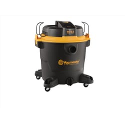 Vacmaster 16 gal Corded Wet/Dry Vacuum 12 amps 120 V 6.5 HP